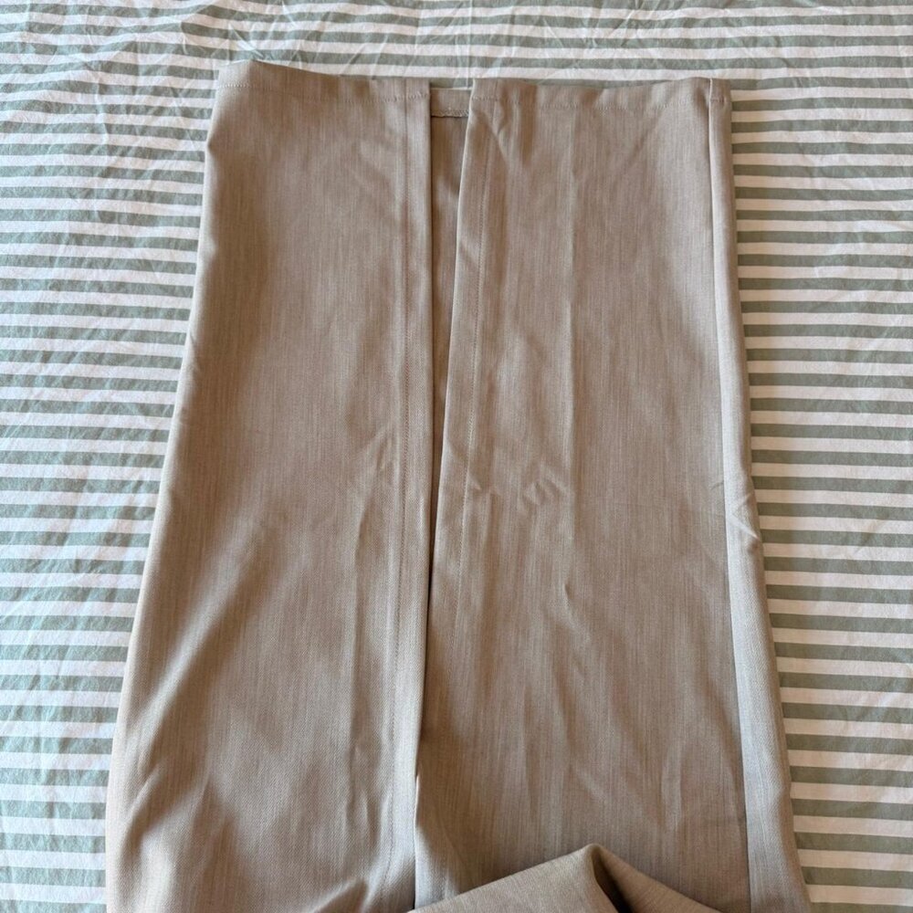 Modern Maxi Skirt Reformation Inspired 42 D 6 - Picture 6 of 7